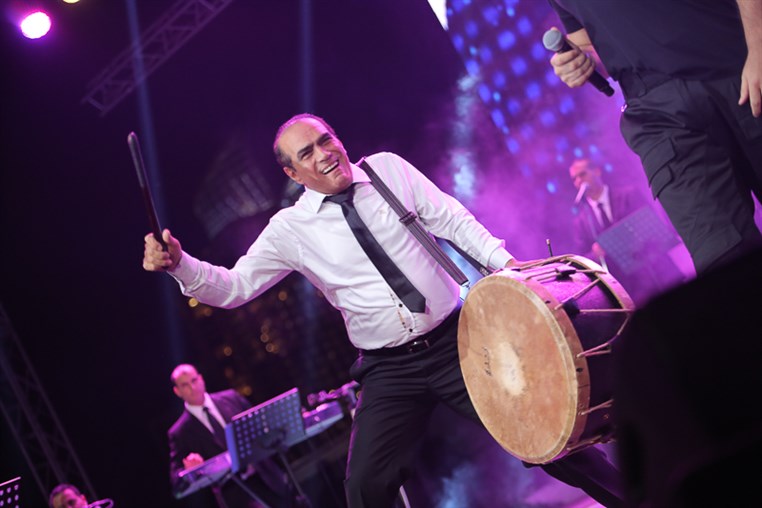Fares Karam at Beirut Holidays